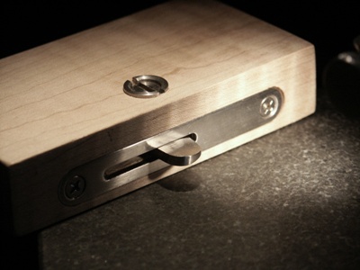 Cam Fastener