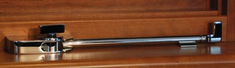 contemporary casement Push-bar stay