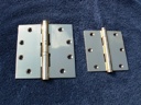 Brass Hinges